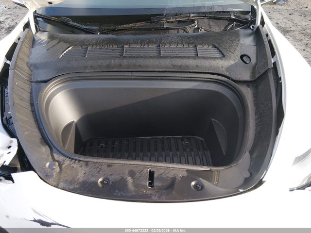 7SAYGDEF0PF914573 Tesla Model Y Performance Dual Motor All-wheel Drive
