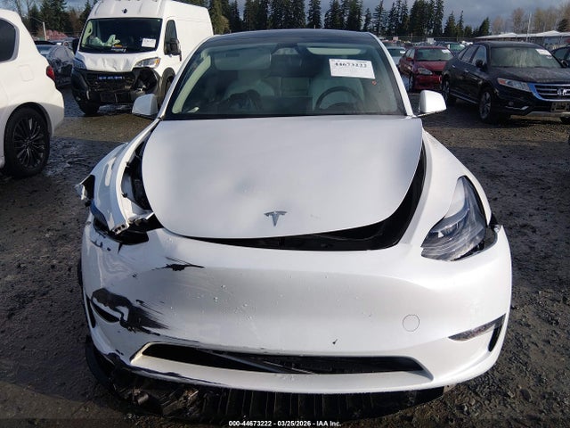 7SAYGDEF0PF914573 Tesla Model Y Performance Dual Motor All-wheel Drive