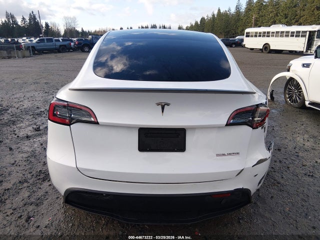 7SAYGDEF0PF914573 Tesla Model Y Performance Dual Motor All-wheel Drive