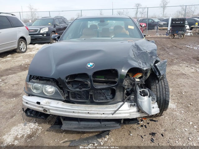 44673224 :رقم المزاد ، WBSDE9347YBZ94936 vin ، 2000 Bmw M5 مزاد بيع