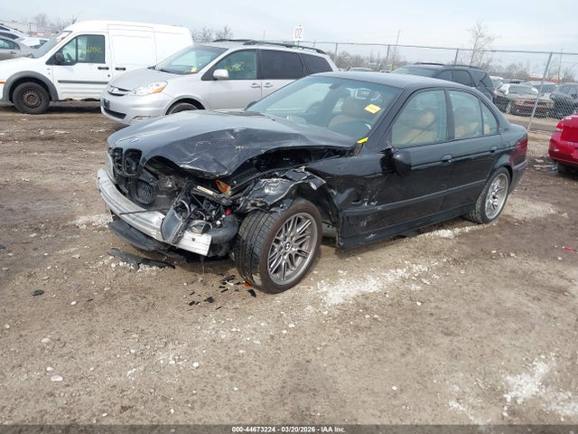 44673224 :رقم المزاد ، WBSDE9347YBZ94936 vin ، 2000 Bmw M5 مزاد بيع