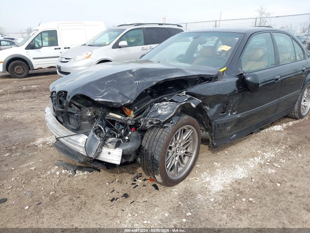 44673224 :رقم المزاد ، WBSDE9347YBZ94936 vin ، 2000 Bmw M5 مزاد بيع