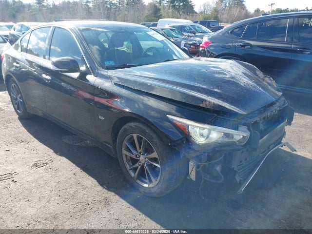 2017 INFINITI Q50 JN1EV7AR0HM838405