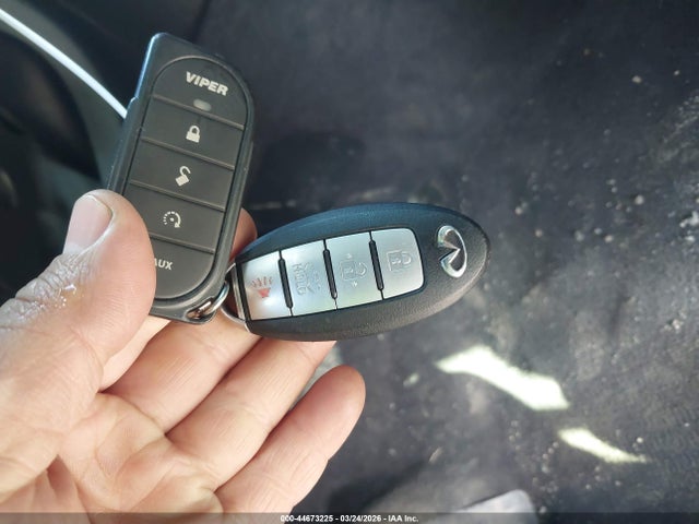 2017 INFINITI Q50 JN1EV7AR0HM838405 Photo 10