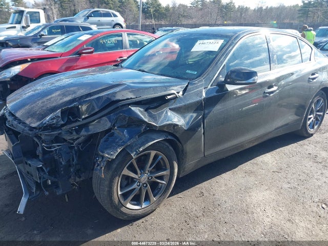 2017 INFINITI Q50 JN1EV7AR0HM838405 Photo 1