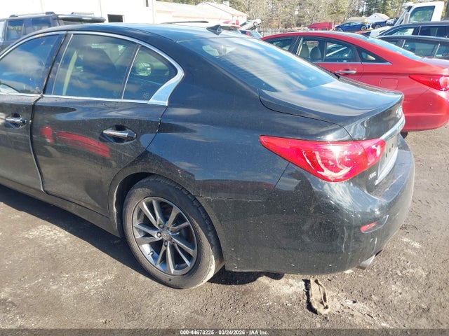 2017 INFINITI Q50 JN1EV7AR0HM838405 Photo 2