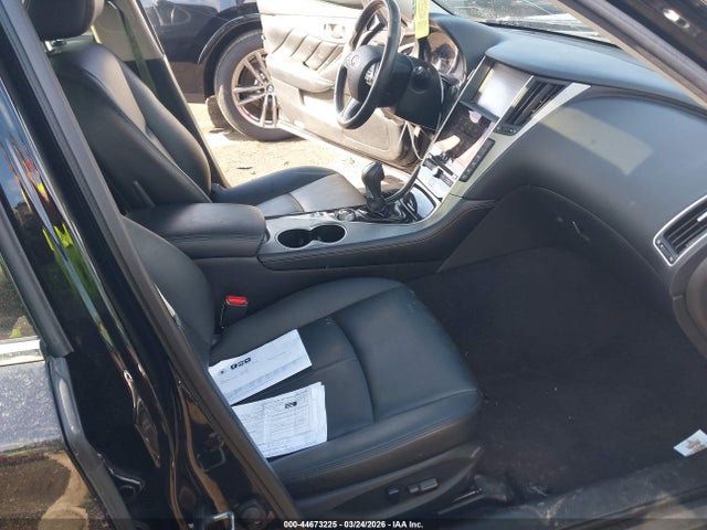 2017 INFINITI Q50 JN1EV7AR0HM838405 Photo 4