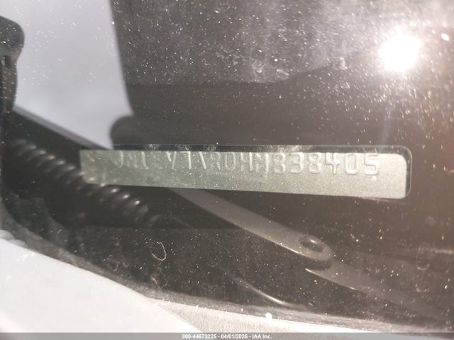 2017 INFINITI Q50 JN1EV7AR0HM838405 Photo 8