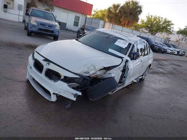 Aukcja sprzedaży 2013 Bmw 320i, vin: WBA3B1C5XDF462084, numer aukcji: 44673229