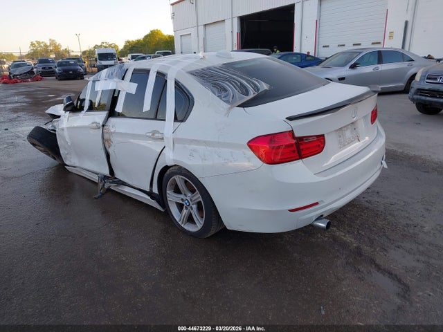 Aukcja sprzedaży 2013 Bmw 320i, vin: WBA3B1C5XDF462084, numer aukcji: 44673229
