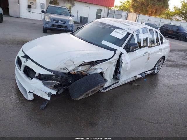 Aukcja sprzedaży 2013 Bmw 320i, vin: WBA3B1C5XDF462084, numer aukcji: 44673229