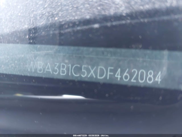 Aukcja sprzedaży 2013 Bmw 320i, vin: WBA3B1C5XDF462084, numer aukcji: 44673229
