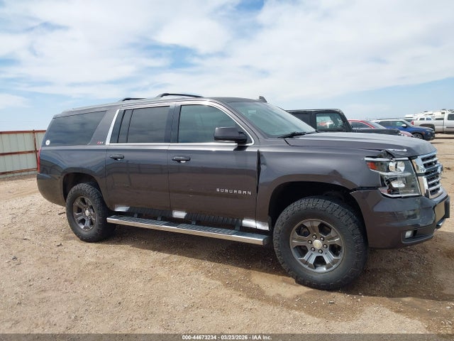 1GNSKJKC0FR738991 Chevrolet Suburban 1500 Lt
