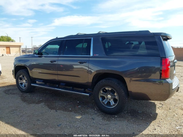 1GNSKJKC0FR738991 Chevrolet Suburban 1500 Lt