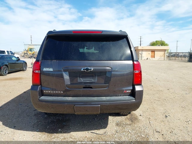 1GNSKJKC0FR738991 Chevrolet Suburban 1500 Lt
