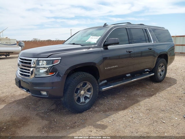 1GNSKJKC0FR738991 Chevrolet Suburban 1500 Lt