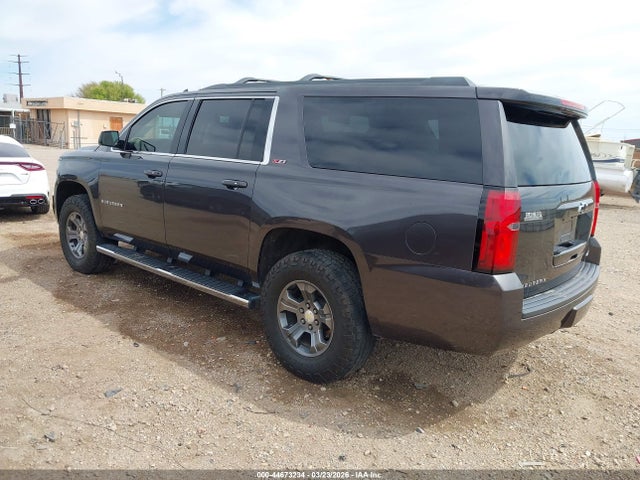 1GNSKJKC0FR738991 Chevrolet Suburban 1500 Lt