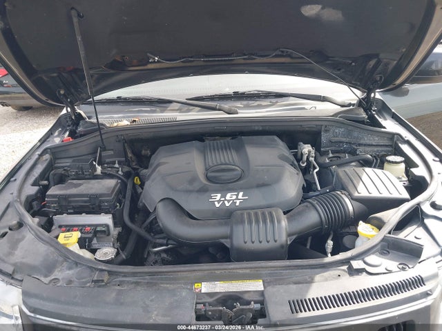 2012 JEEP GRAND CHEROKEE 1C4RJEAG4CC282028 Photo 9
