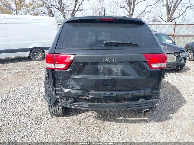 Aukcja sprzedaży 2012 Jeep Grand Cherokee Laredo, vin: 1C4RJEAG4CC282028, numer aukcji: 44673237