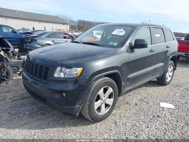 2012 JEEP GRAND CHEROKEE 1C4RJEAG4CC282028 Photo 1