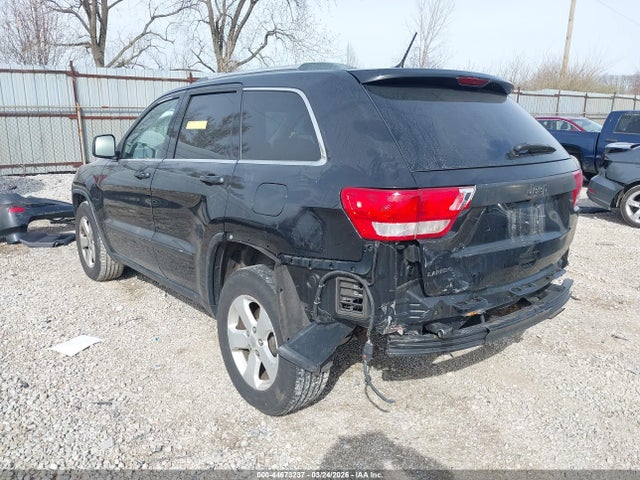 2012 JEEP GRAND CHEROKEE 1C4RJEAG4CC282028 Photo 2