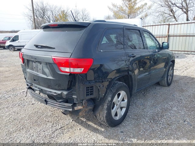 2012 JEEP GRAND CHEROKEE 1C4RJEAG4CC282028 Photo 3