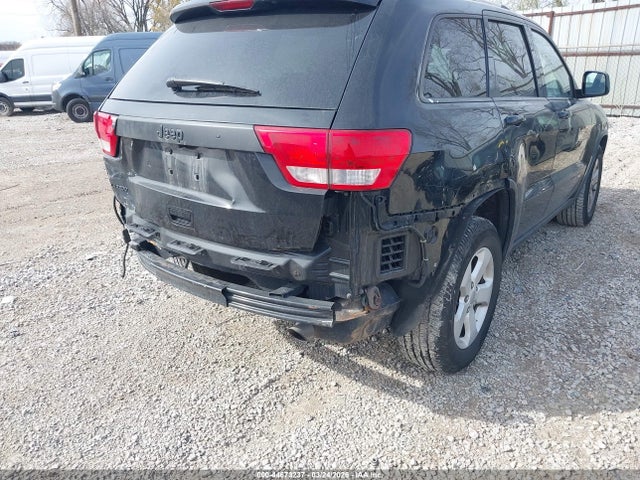 2012 JEEP GRAND CHEROKEE 1C4RJEAG4CC282028 Photo 5