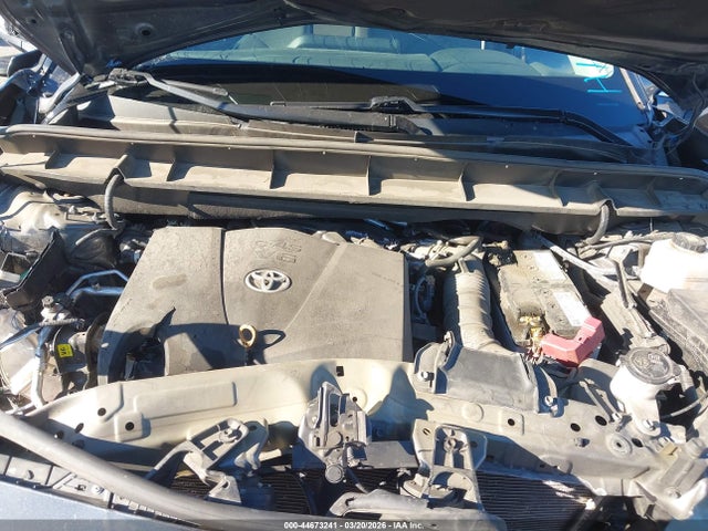 5TDCZRAH2NS095533 Toyota Highlander L