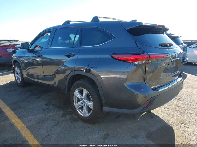 5TDCZRAH2NS095533 Toyota Highlander L