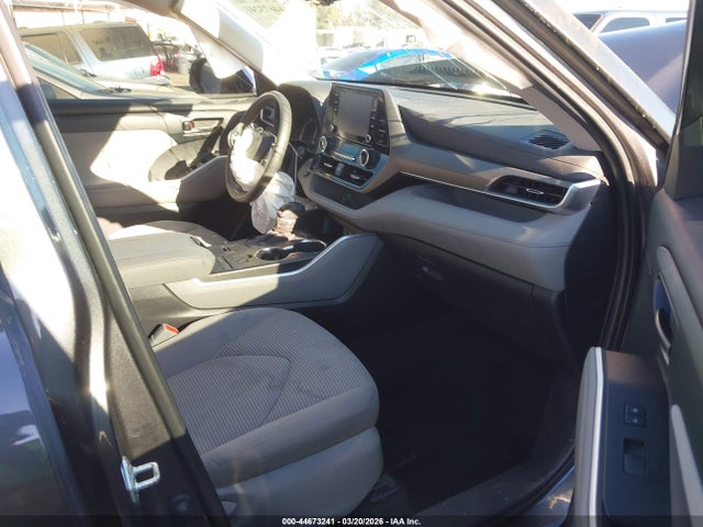5TDCZRAH2NS095533 Toyota Highlander L