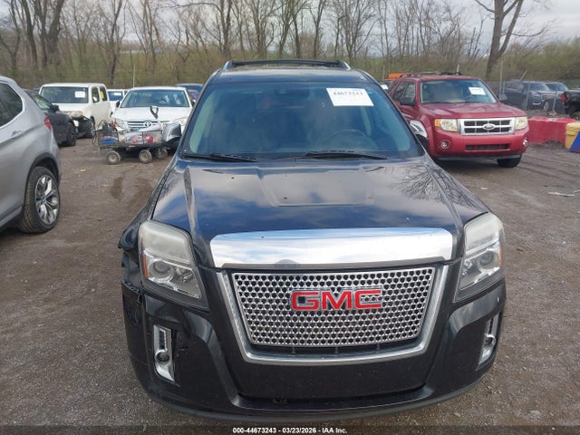 Aukcja sprzedaży 2014 Gmc Terrain Denali, vin: 2GKFLZE3XE6322088, numer aukcji: 44673243
