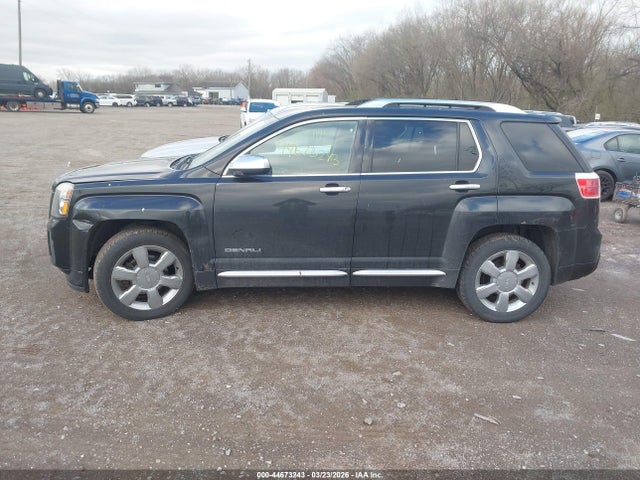 Aukcja sprzedaży 2014 Gmc Terrain Denali, vin: 2GKFLZE3XE6322088, numer aukcji: 44673243