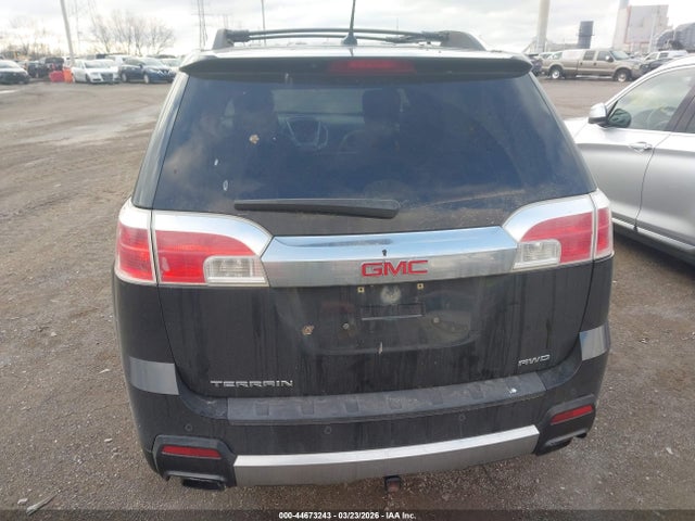 Aukcja sprzedaży 2014 Gmc Terrain Denali, vin: 2GKFLZE3XE6322088, numer aukcji: 44673243