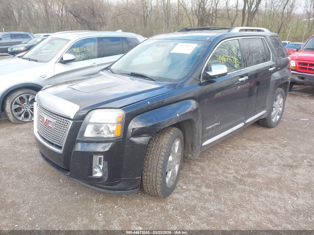 Aukcja sprzedaży 2014 Gmc Terrain Denali, vin: 2GKFLZE3XE6322088, numer aukcji: 44673243