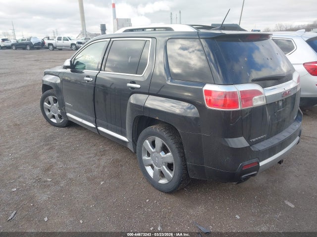 Aukcja sprzedaży 2014 Gmc Terrain Denali, vin: 2GKFLZE3XE6322088, numer aukcji: 44673243