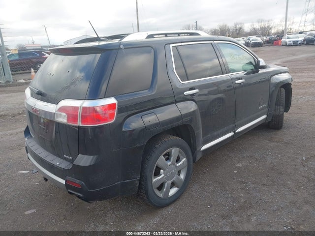 Aukcja sprzedaży 2014 Gmc Terrain Denali, vin: 2GKFLZE3XE6322088, numer aukcji: 44673243