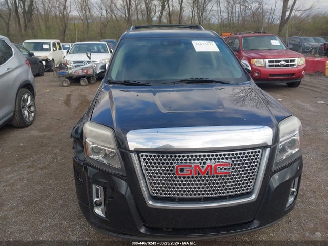 Aukcja sprzedaży 2014 Gmc Terrain Denali, vin: 2GKFLZE3XE6322088, numer aukcji: 44673243