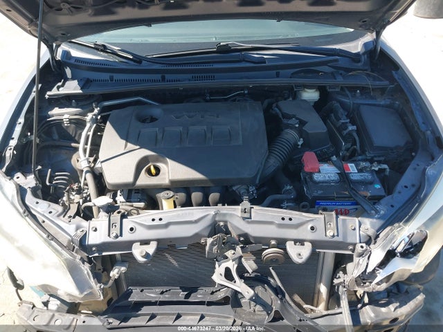 Toyota Corolla Le Plus 2015 5YFBURHE4FP330417 Image 10