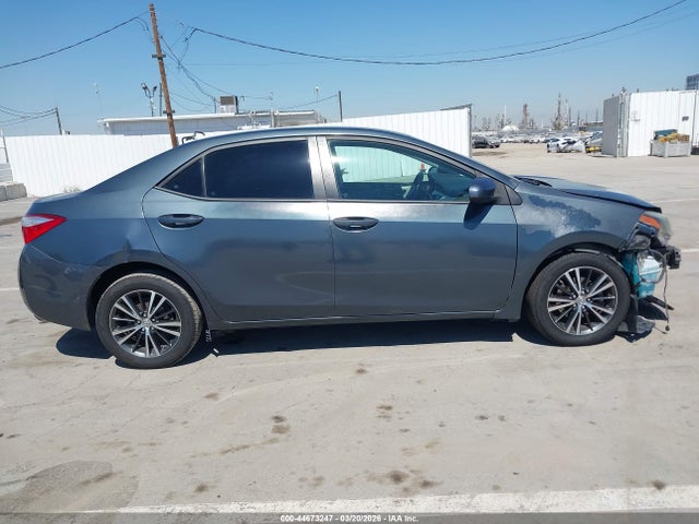 Toyota Corolla Le Plus 2015 5YFBURHE4FP330417 Image 14