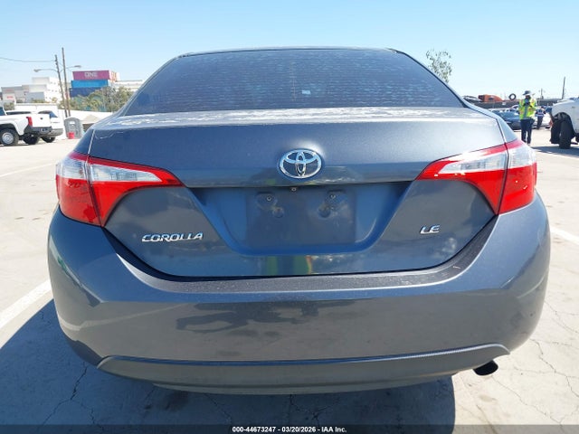 Toyota Corolla Le Plus 2015 5YFBURHE4FP330417 Image 17