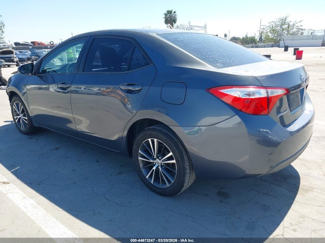 Toyota Corolla Le Plus 2015 5YFBURHE4FP330417 Image 3