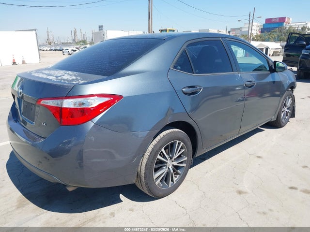 Toyota Corolla Le Plus 2015 5YFBURHE4FP330417 Image 4
