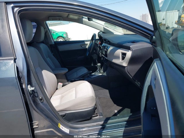 Toyota Corolla Le Plus 2015 5YFBURHE4FP330417 Image 5