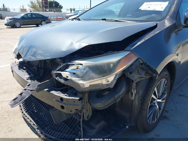 Toyota Corolla Le Plus 2015 5YFBURHE4FP330417 Image 6