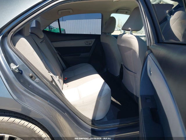 Toyota Corolla Le Plus 2015 5YFBURHE4FP330417 Image 8