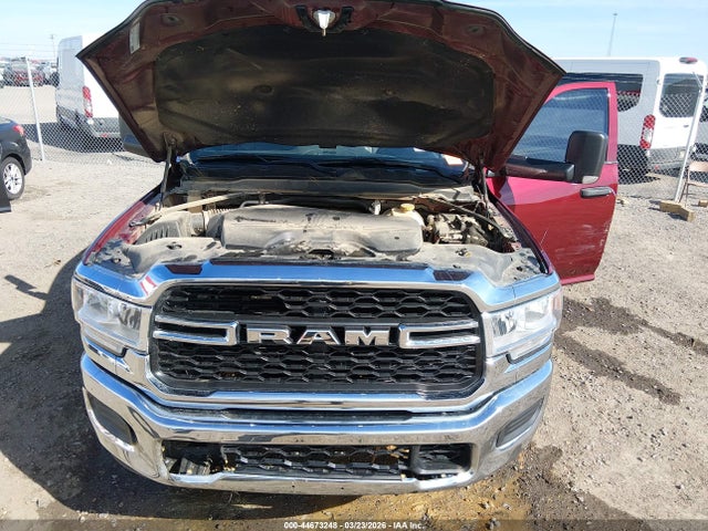 2021 Ram 2500 Tradesman  4x4 6'4 Box მანქანა იყიდება აუქციონზე, vin: 3C6UR5CJ9MG697959, აუქციონის ნომერი: 44673248