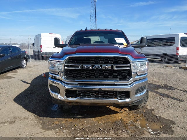 2021 Ram 2500 Tradesman  4x4 6'4 Box მანქანა იყიდება აუქციონზე, vin: 3C6UR5CJ9MG697959, აუქციონის ნომერი: 44673248