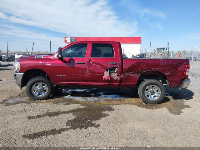 2021 Ram 2500 Tradesman  4x4 6'4 Box მანქანა იყიდება აუქციონზე, vin: 3C6UR5CJ9MG697959, აუქციონის ნომერი: 44673248