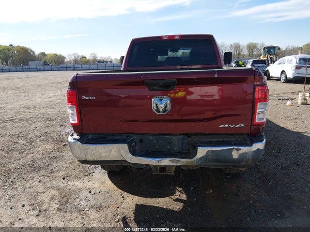 2021 Ram 2500 Tradesman  4x4 6'4 Box მანქანა იყიდება აუქციონზე, vin: 3C6UR5CJ9MG697959, აუქციონის ნომერი: 44673248