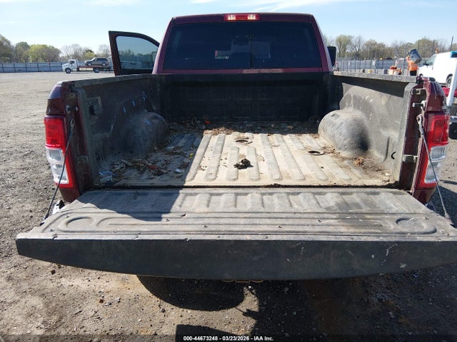 2021 Ram 2500 Tradesman  4x4 6'4 Box მანქანა იყიდება აუქციონზე, vin: 3C6UR5CJ9MG697959, აუქციონის ნომერი: 44673248
